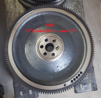 FLYWHEEL FOR HINO W04D  13450-3591