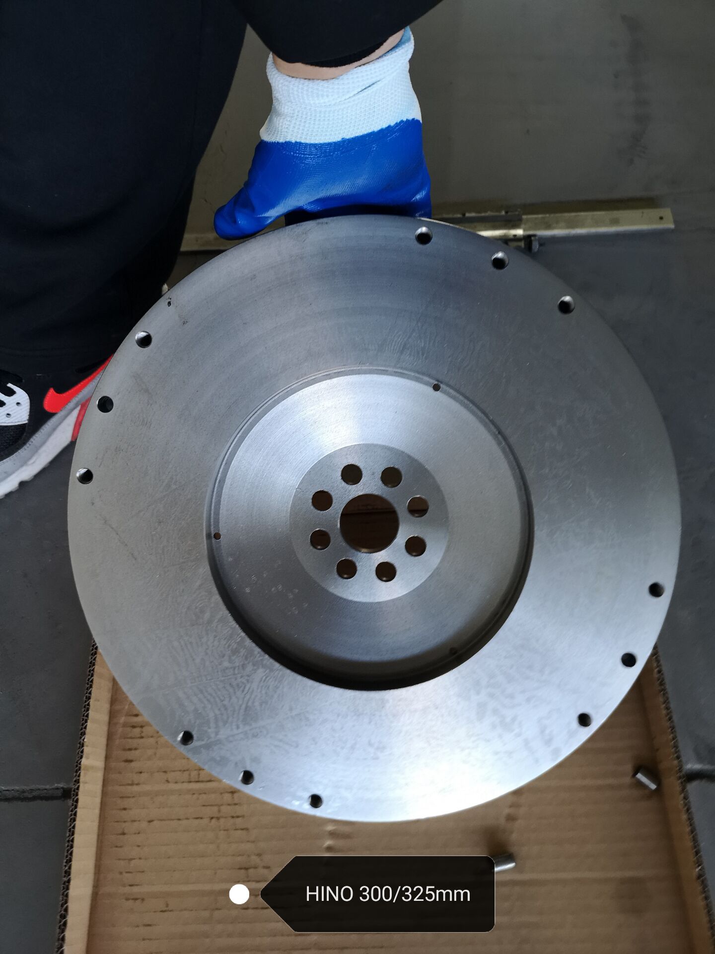 FLYWHEEL FOR HINO K13C  13450-2761