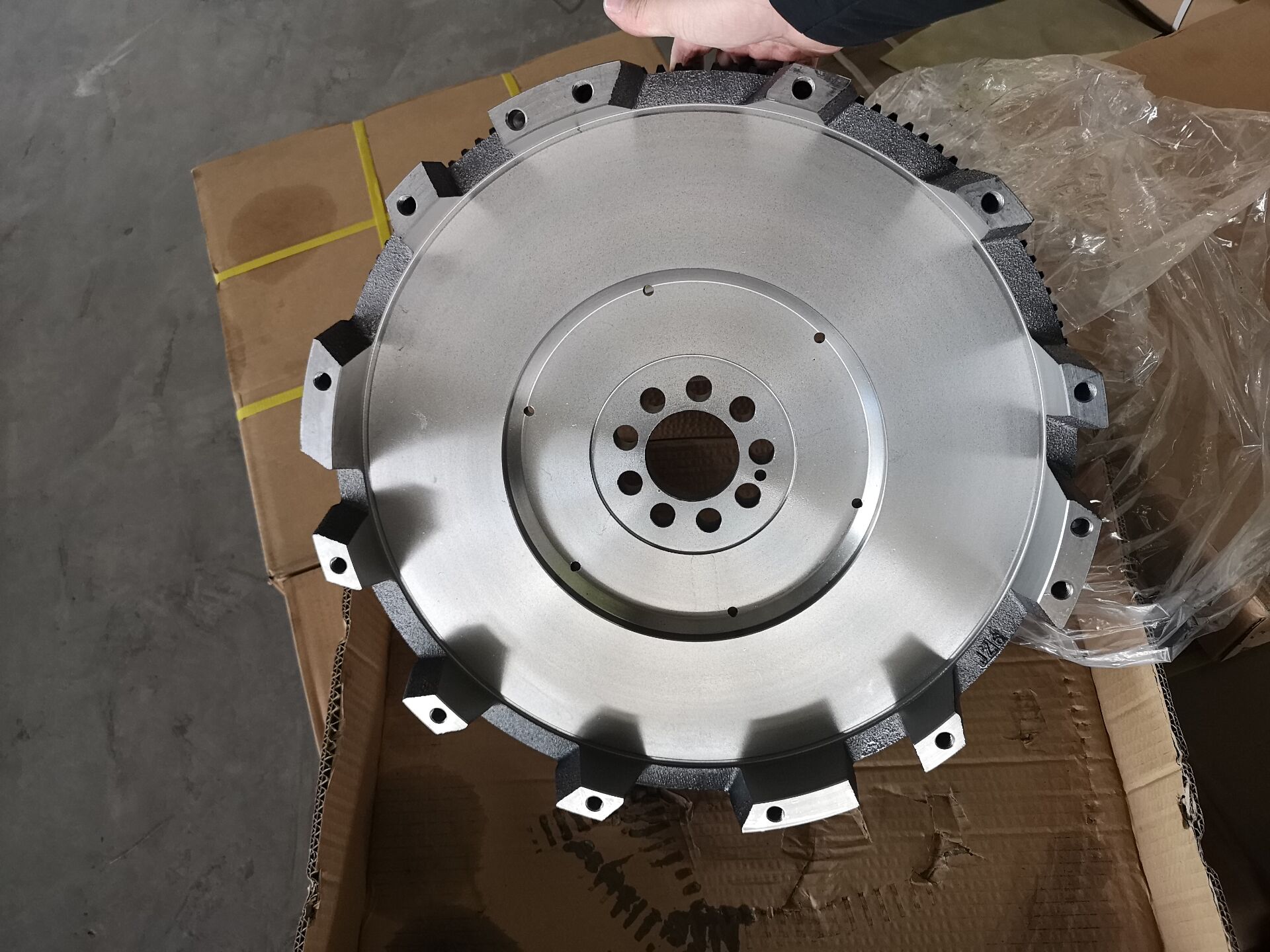 FLYWHEEL FOR HINO K13C   EFI  13450-3153