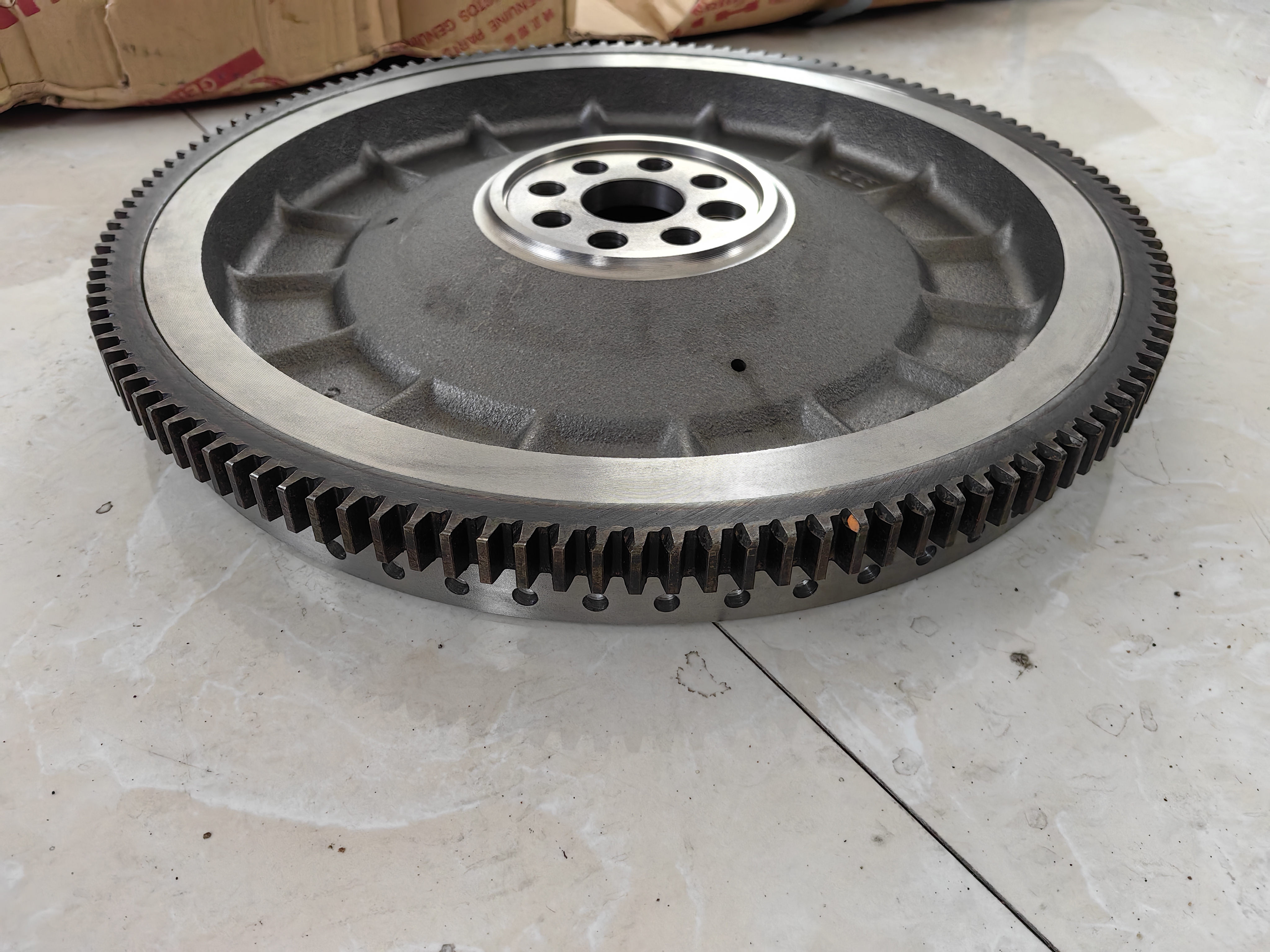 FLYWHEEL FOR HINO P11C EFI 56H