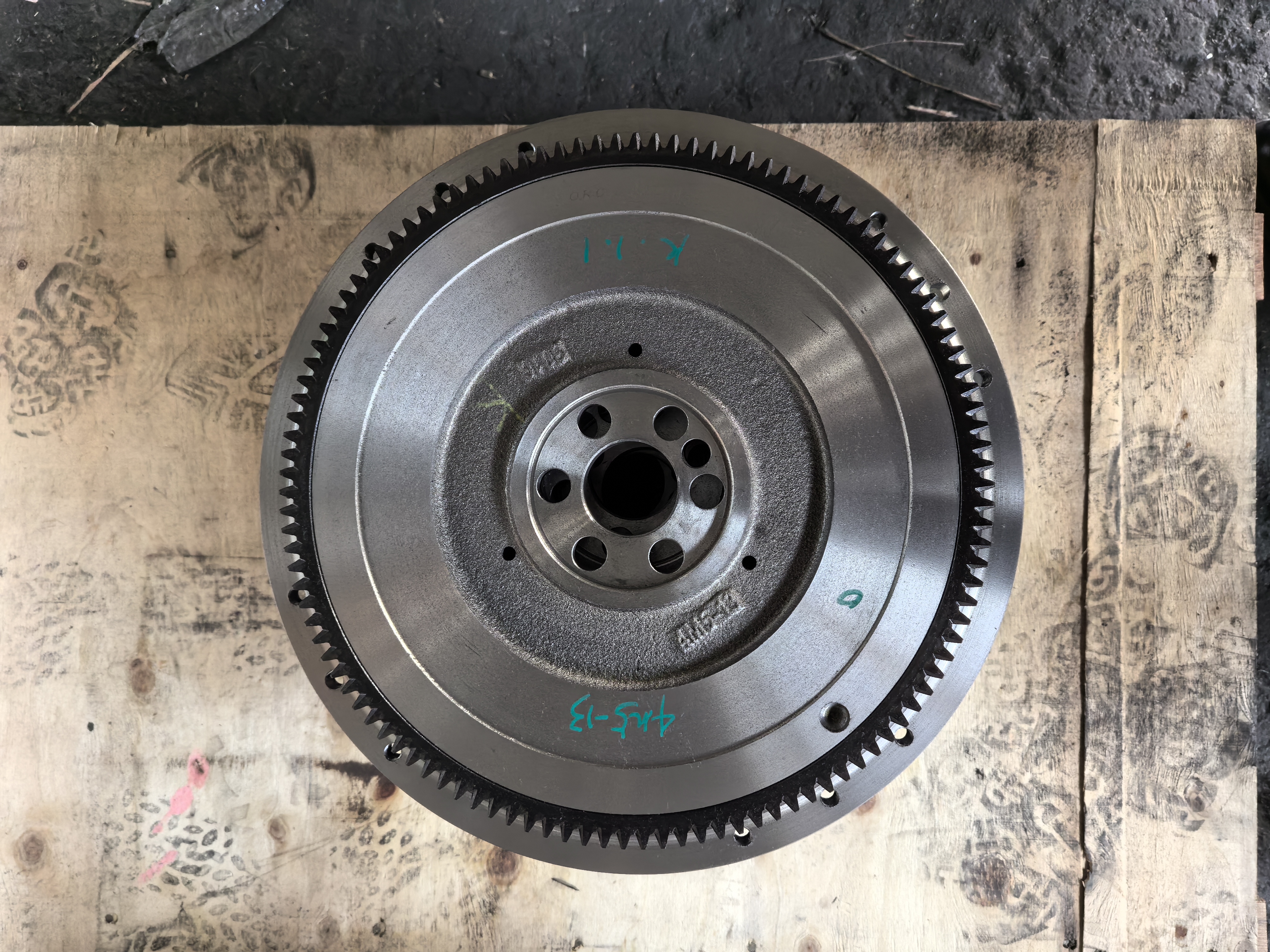 FLYWHEEL FOR MITSUBISHI 6D15(EFI)ME072419