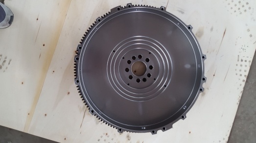 FLYWHEEL FOR MITSUBISHI 4M50 SENSOR
