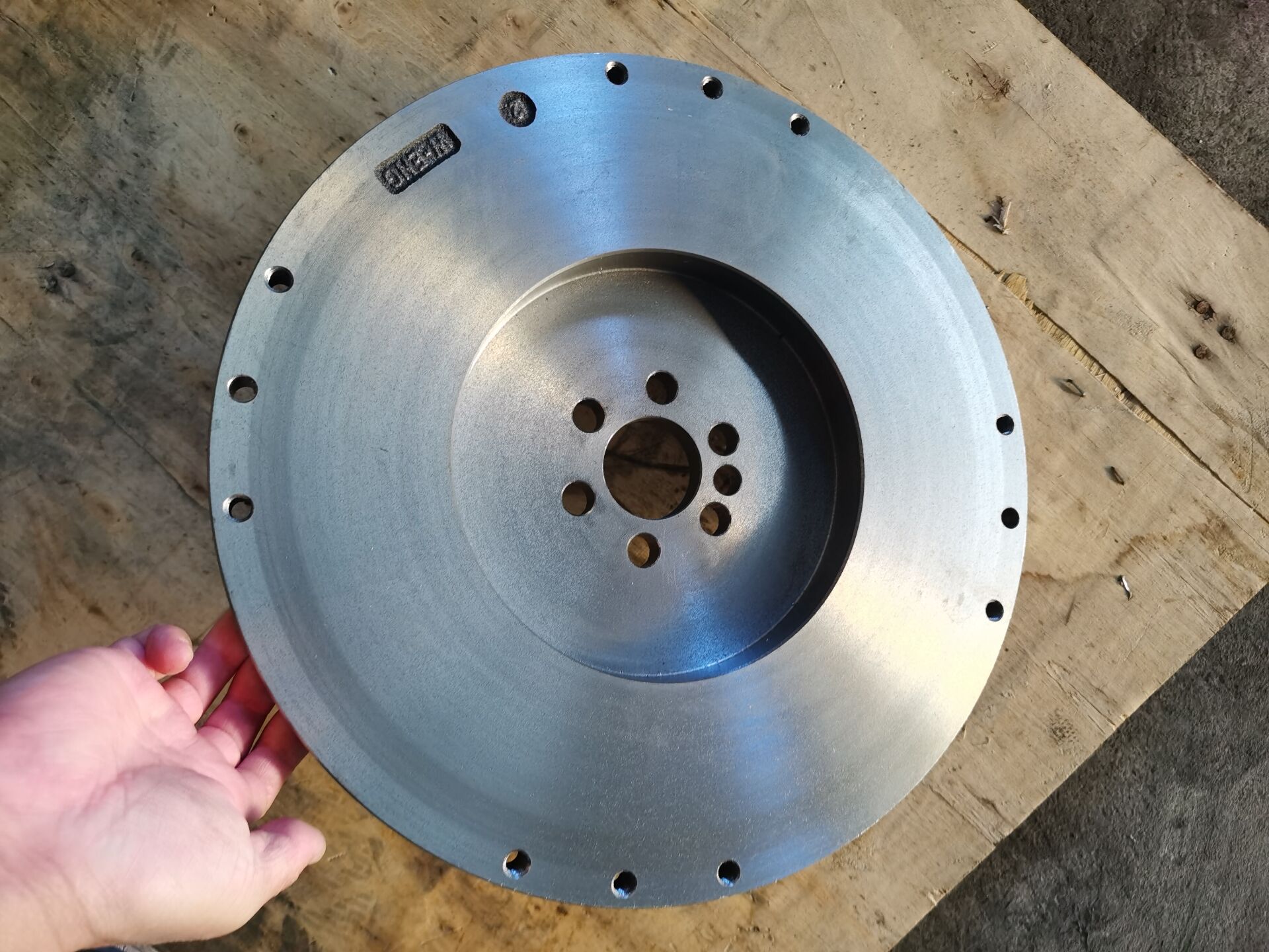 FLYWHEEL FOR MITSUBISHI 齿圈ME012509 110T