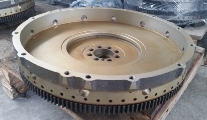 FLYWHEEL FOR MITSUBISHI 4D34 ME012532/23200-45000/ME012549/ME240067