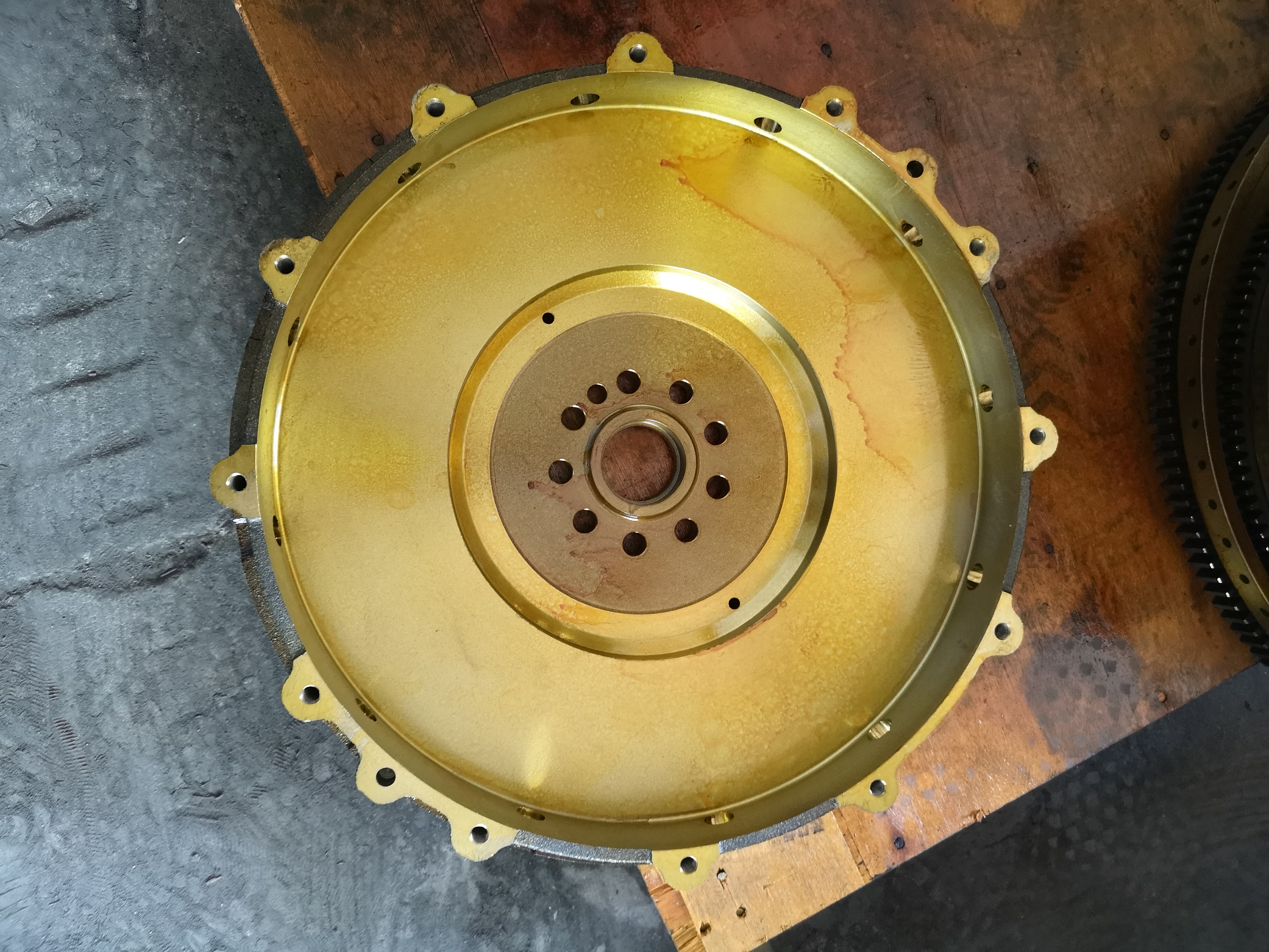 FLYWHEEL FOR NISSAN FE6