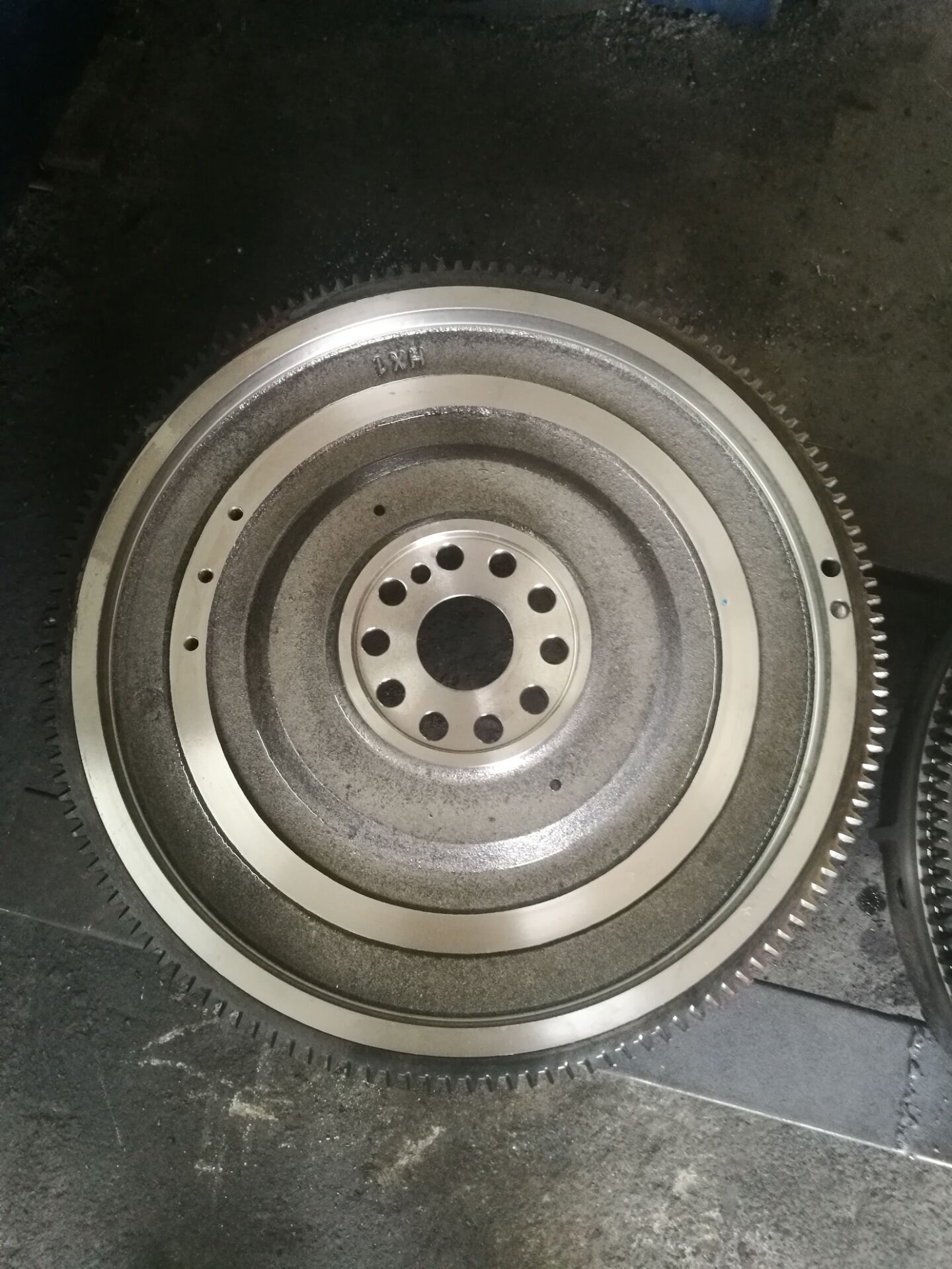 FLYWHEEL FOR NISSAN MD92/12311-Z6002