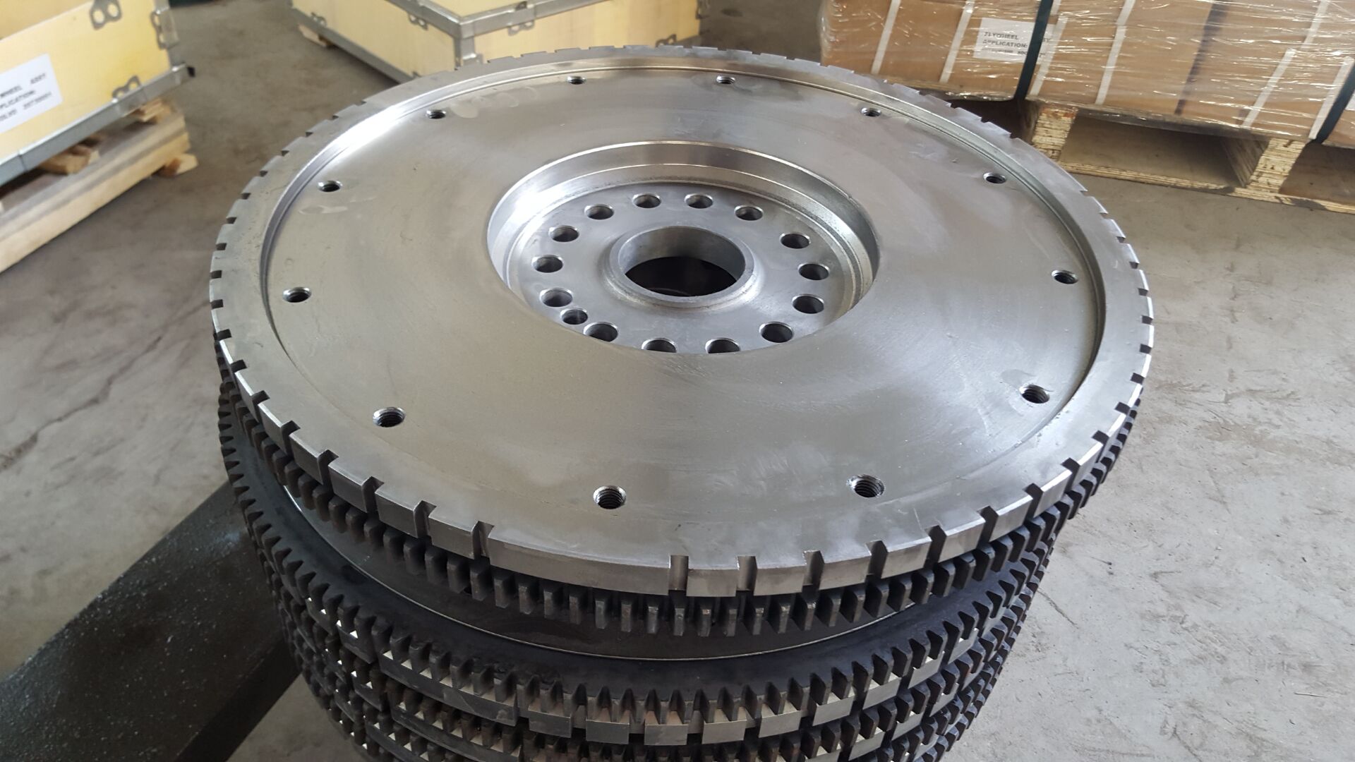 FLYWHEEL FOR VOLVO 20730051//1547025
