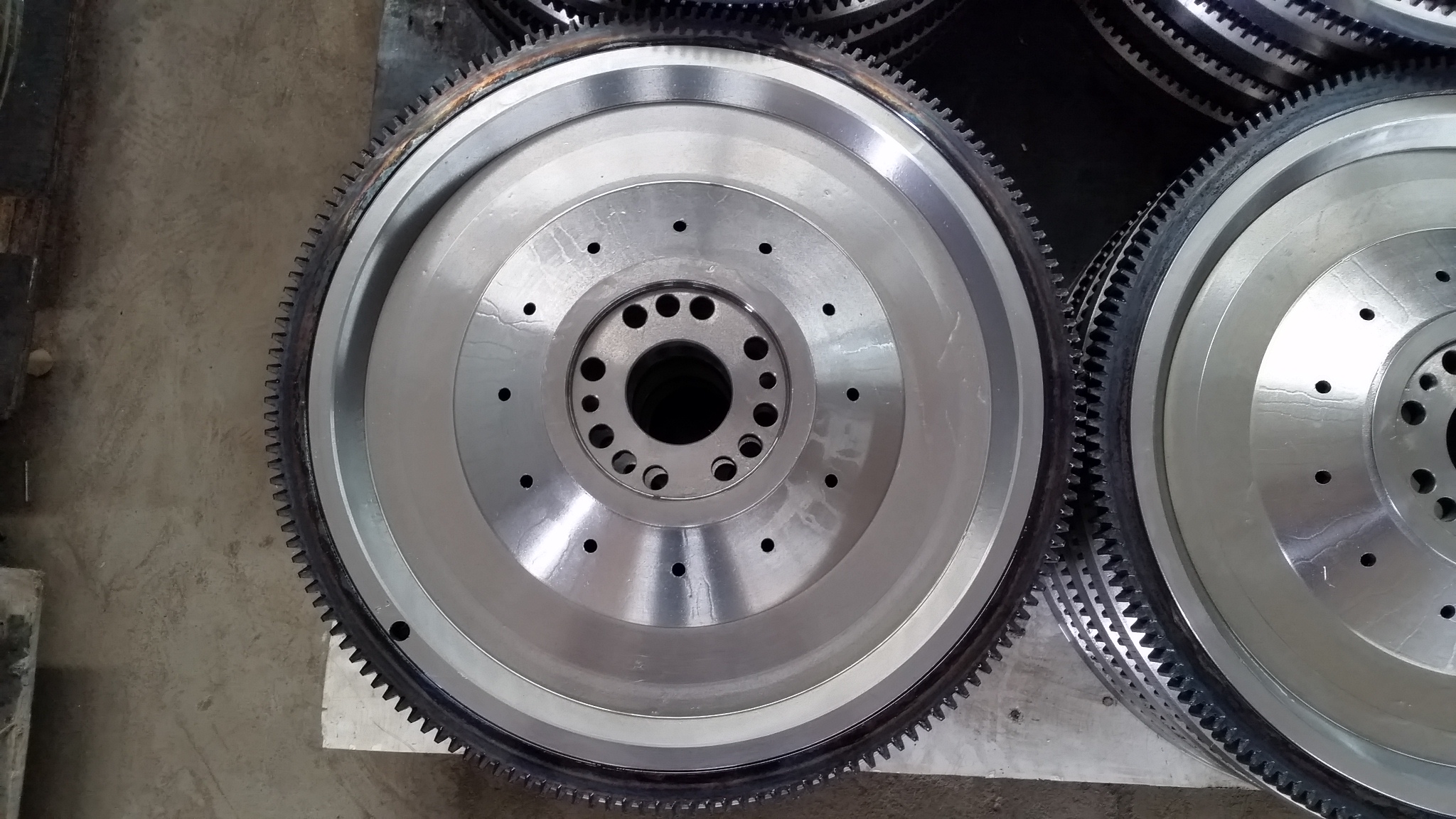 FLYWHEEL FOR SCANIA 393151.0