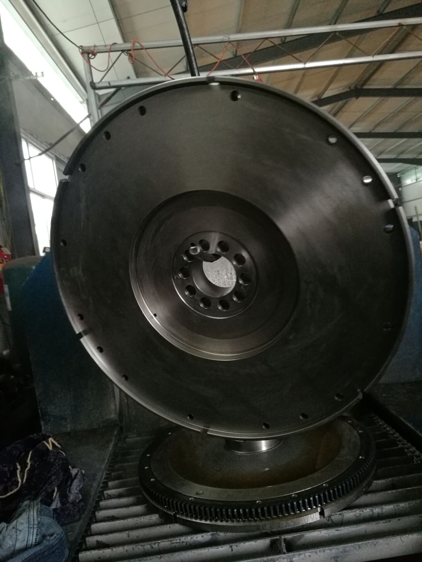 FLYWHEEL FOR MAN 51023016043  312322