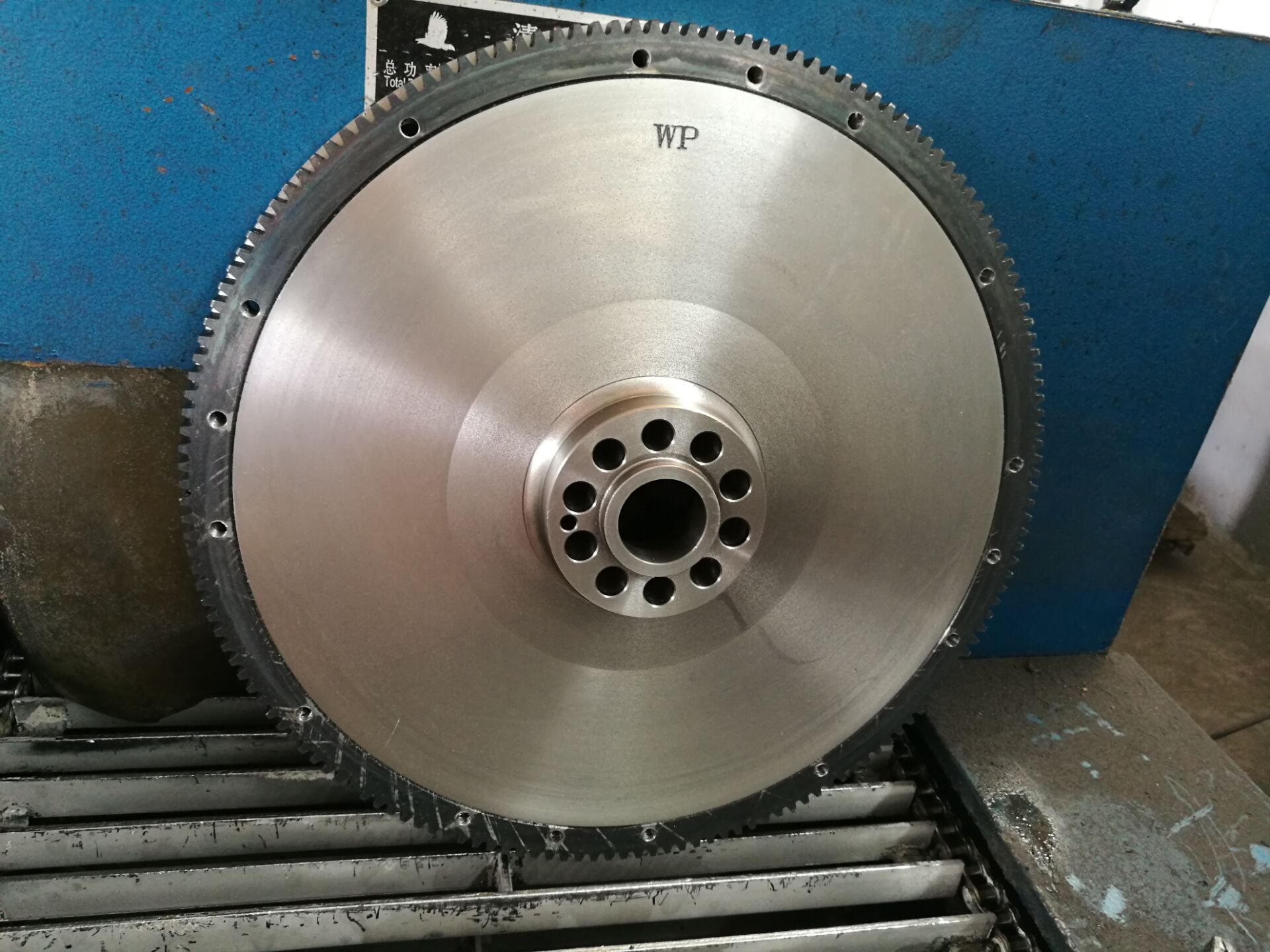 FLYWHEEL FOR MAN 51023015259.0