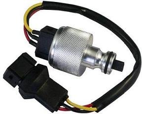 SPEEDOMETER ODOMETER FOTONRECT PLUG W/WIRE 1B20237 6X0025 1307236 3M0011