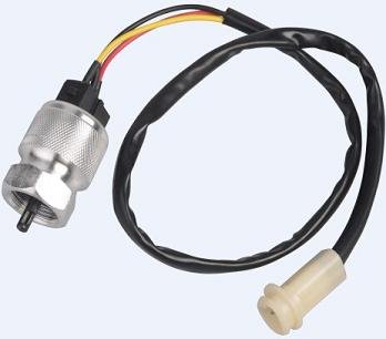 SPEEDOMETER ODOMETER COARSE SHAFT 3-PIN W/WIRE