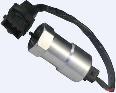 SPEEDOMETER ODOMETER RECT PLUG W/WIRE 1B18037 610027