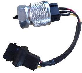 SPEEDOMETER ODOMETER COARSE SHAFT RECT PLUG W/WIRE CK3802-100D3G