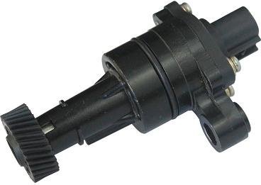 SPEEDOMETER ODOMETER BLACK31 3802100-M16