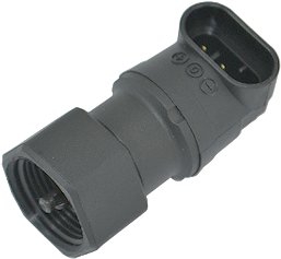 SPEEDOMETER ODOMETER FINE SHAFT 3802TA04