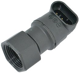 SPEEDOMETER ODOMETER 3802TA05