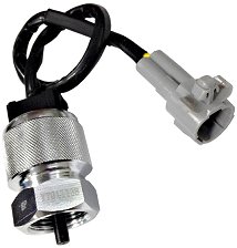 SPEEDOMETER ODOMETER FOTONFINE SHAFT3-PIN W/WIRE 1B18037 610020