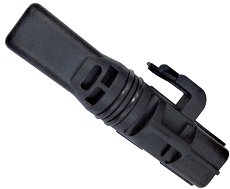 SPEEDOMETER ODOMETER 98AB-9E731-AG