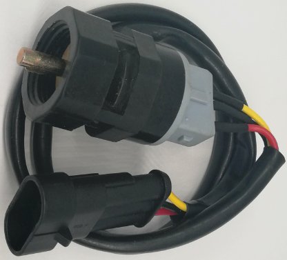 SPEEDOMETER ODOMETER 507 K5-3824010B