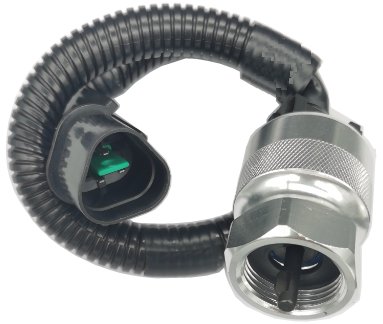 SPEEDOMETER ODOMETER DONGFENGFINE SHAFT 3-PIN W/WIRE 3836010-Q37137