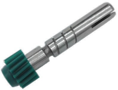 SPEEDOMETER ODOMETER GEAR SHAFT HYUNDAI SHORT-GREEN16T 43624-4A300