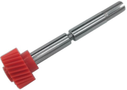 SPEEDOMETER ODOMETER GEAR SHAFT KIA RED-26T 43624-02510