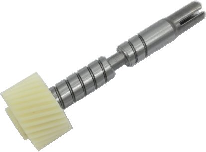 SPEEDOMETER ODOMETER GEAR SHAFT HYUNDAI SHORT-WHITE29T 43624-39000