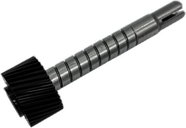 SPEEDOMETER ODOMETER GEAR SHAFT HYUNDAI SHORT-BLACK32T 43624-22610