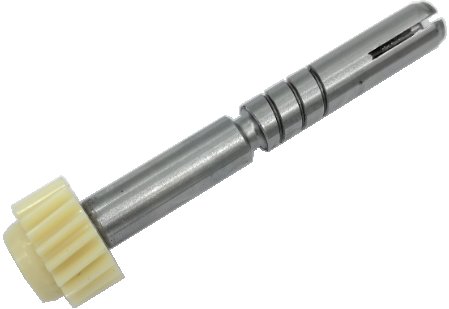 SPEEDOMETER ODOMETER GEAR SHAFT HYUNDAI LONG-CREAM19T 43624-4D040