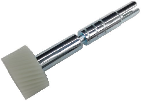 SPEEDOMETER ODOMETER GEAR SHAFT SAGA WHITE-31T MG728828