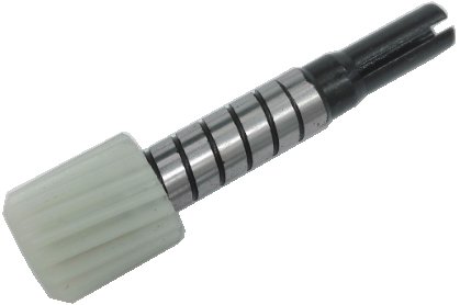 SPEEDOMETER ODOMETER GEAR SHAFT ISUZU WHITE-17T 94431073