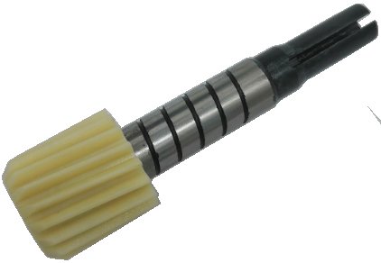 SPEEDOMETER ODOMETER GEAR SHAFT ISUZU CREAM-17T 8-94473307-0 894473307
