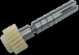 SPEEDOMETER ODOMETER GEAR SHAFT HYUNDAI SHORT-CREAM19T 43624-4A400 ？