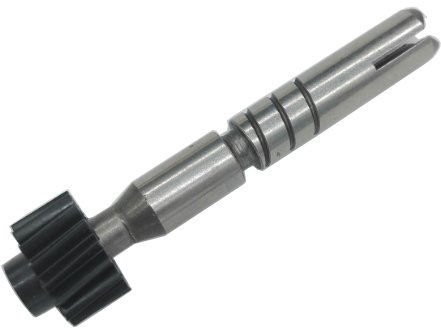 SPEEDOMETER ODOMETER GEAR SHAFT HYUNDAI BLACK-16T 43624-49710