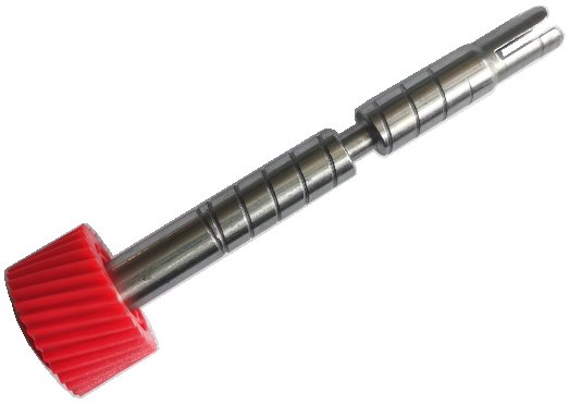 SPEEDOMETER ODOMETER GEAR SHAFT HYUNDAI -RED30T 46512-22800
