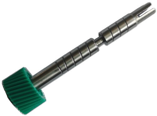 SPEEDOMETER ODOMETER GEAR SHAFT HYUNDAI -GREEN31T 46512-28100