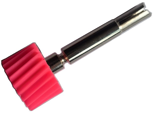 SPEEDOMETER ODOMETER GEAR SHAFT MAZDA PINK-21T 1011-17-441A