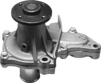 WATER PUMP SHW-155 16100-19295 FOR TOYOTA