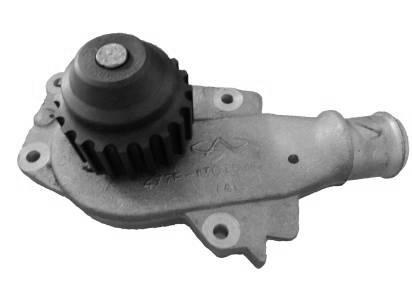 WATER PUMP SHW-032 21010 FOR CHERY