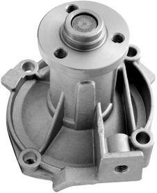 WATER PUMP SHW-034 21011307010 FOR LADA