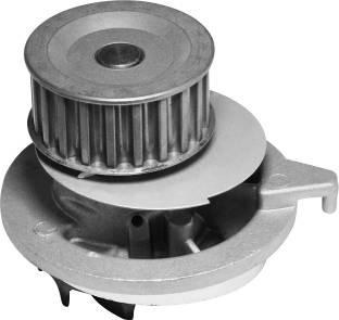 WATER PUMP SHW-141 1334014 FOR OPELASTRA