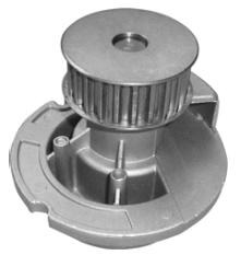 WATER PUMP SHW-050 1334135 FOR OPEL