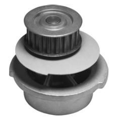 WATER PUMP SHW-047 WP512 FOR OPEL