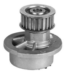 WATER PUMP SHW-046 1334046 FOR OPEL