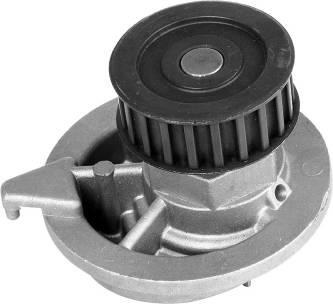 WATER PUMP SHW-041 1334013 FOR OPEL