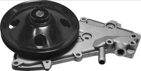 WATER PUMP SHW-128 7701463377 FOR RENAULTRAPID