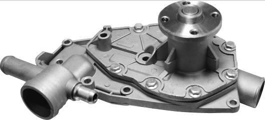 WATER PUMP SHW-125-1 7701457416 FOR DACIA