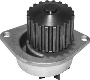 WATER PUMP SHW-144 9608564280 FOR CITROEN