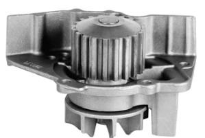 WATER PUMP SHW-026 GWP344 FOR CITROEN